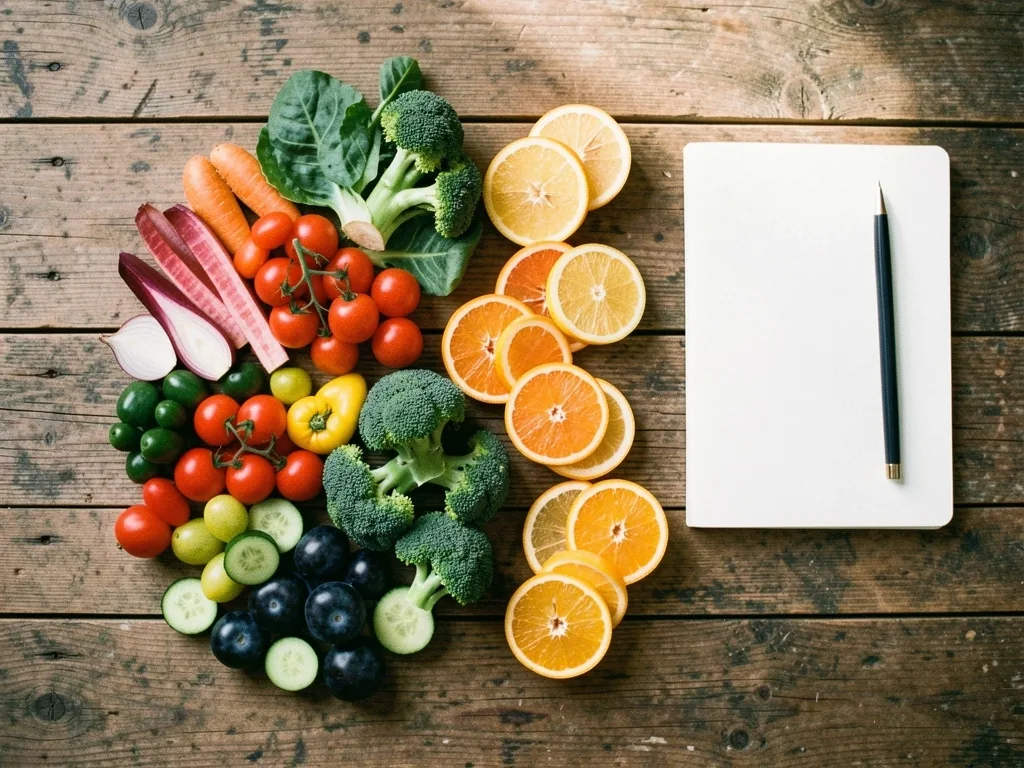 Entorno de nutrición consciente